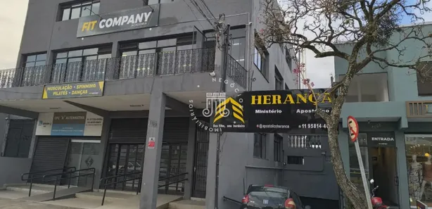 Loja / Salão / Ponto Comercial para alugar, 340m² no Vila São José, Várzea Paulista