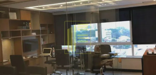 Conjunto Comercial / Sala para alugar, 41m² no Vila São José, São José do Rio Preto