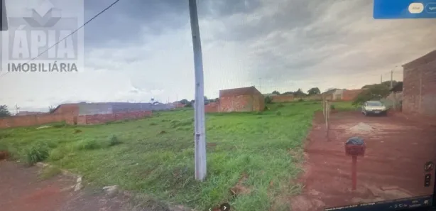 Terreno / Lote / Condomínio à venda, 231m² no Residencial São Bernardo II, Trindade