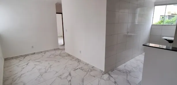 Apartamento com 3 Quartos à venda, 55m² no Boa Vista, Vespasiano