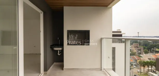 Cobertura com 3 Quartos à venda, 143m² no Campo Comprido, Curitiba