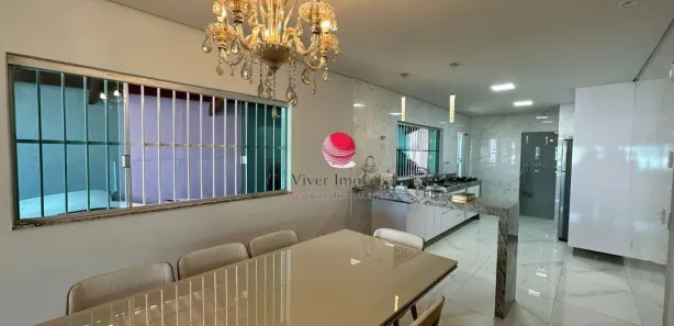 Casa com 3 Quartos à venda, 230m² no Xangrilá (Justinópolis), Ribeirão das Neves