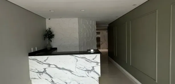 Apartamento com 3 Quartos para alugar, 131m² no Centro, Jaraguá do Sul