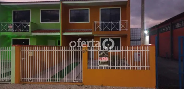 Sobrado com 3 Quartos à venda, 104m² no Centro, Contenda