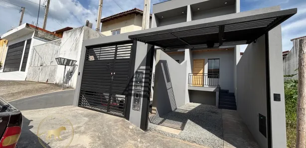 Sobrado com 2 Quartos à venda, 78m² no Chácara São Luiz, Franco da Rocha