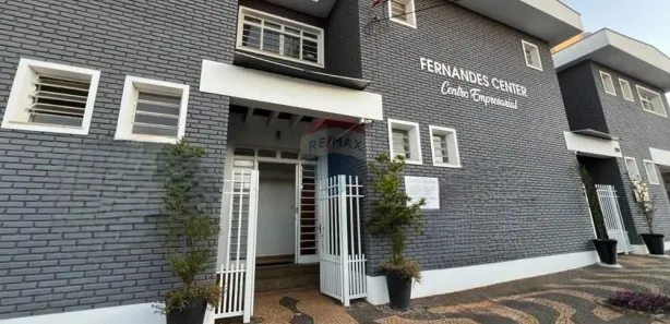 Conjunto Comercial / Sala para alugar, 60m² no Centro, Araras