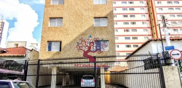Apartamento com 3 Quartos para venda ou aluguel, 90m² no Botafogo, Campinas