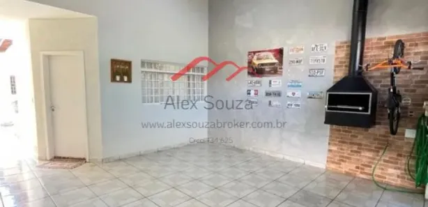 Casa com 2 Quartos à venda, 100m² no Jardim Interlagos, Hortolândia