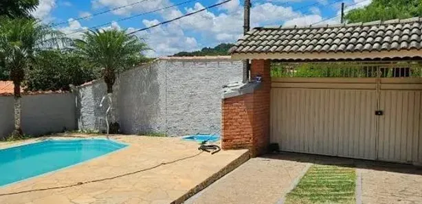 Fazenda / Sítio / Chácara com 5 Quartos à venda, 624m² no Parque dos Cafezais II, Itupeva
