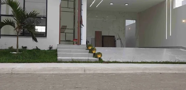 Casa de Condomínio com 3 Quartos à venda, 107m² no Parque Tarcisio Miranda, Campos dos Goytacazes