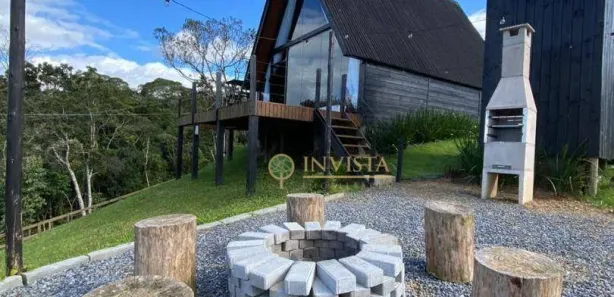 Casa com 1 Quarto à venda, 87m² no , Alfredo Wagner