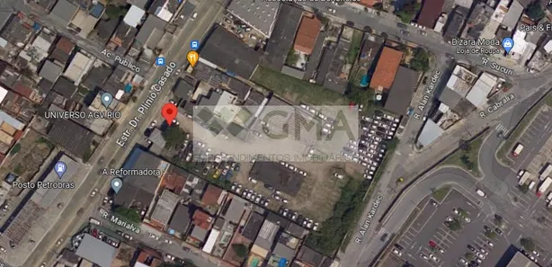 Galpão / Depósito / Armazém à venda, 5200m² no Juscelino, Mesquita