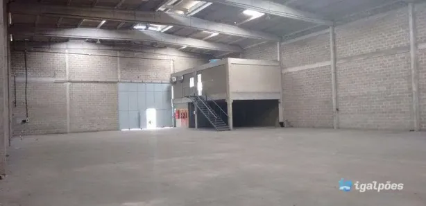 Galpão / Depósito / Armazém para alugar, 950m² no Jardim Jordão, Jaboatão dos Guararapes