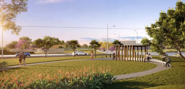Terreno / Lote / Condomínio à venda, 420m² no Guarajuba (Monte Gordo), Camaçari
