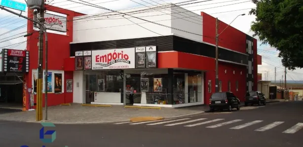 Prédio Inteiro para alugar, 569m² no Jardim Paulistano, Ribeirão Preto