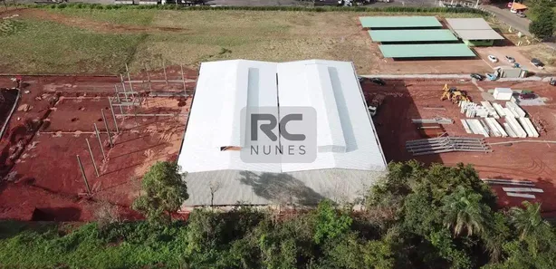 Galpão / Depósito / Armazém para alugar, 914m² no Santa Clara B, Vespasiano