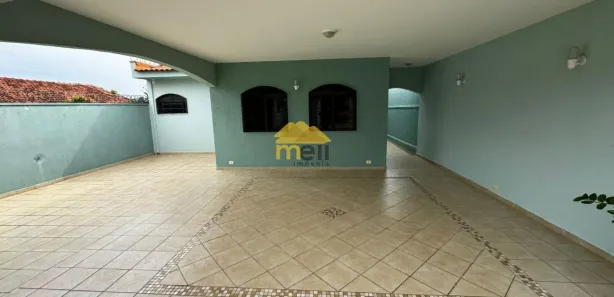 Casa com 3 Quartos para alugar, 244m² no Cidade Universitária, Presidente Prudente