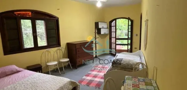 Apartamento com 1 Quarto para alugar, 44m² no Boiçucanga, São Sebastião