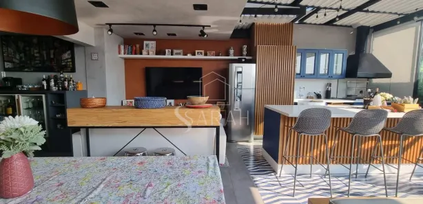 Apartamento com 3 Quartos à venda, 169m² no Santa Teresinha, São Paulo
