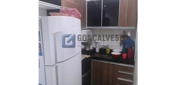 Sobrado com 2 Quartos à venda, 50m² no Parque Erasmo Assunção, Santo André