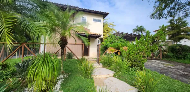 Casa de Condomínio com 4 Quartos à venda, 450m² no Busca Vida (Abrantes), Camaçari