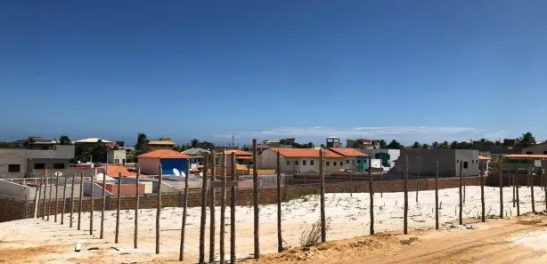 Terreno / Lote / Condomínio à venda, 220m² no Jauá (Abrantes), Camaçari
