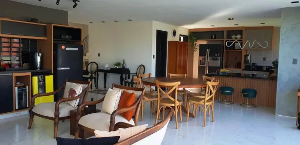 Casa de Condomínio com 4 Quartos à venda, 280m² no Vila de Abrantes (Abrantes), Camaçari