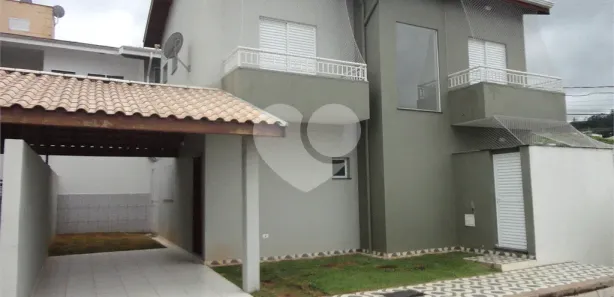 Casa de Vila com 3 Quartos à venda, 125m² no João XXIII, Vinhedo