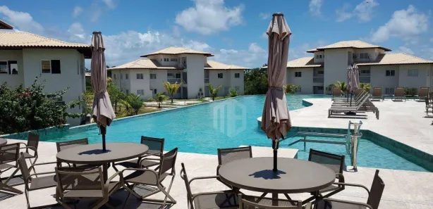 Apartamento com 2 Quartos à venda, 90m² no Açu da Torre, Mata de São João