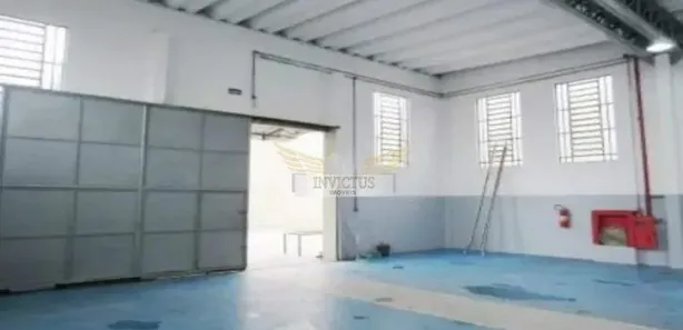 Galpão / Depósito / Armazém para alugar, 1372m² no Serraria, Diadema