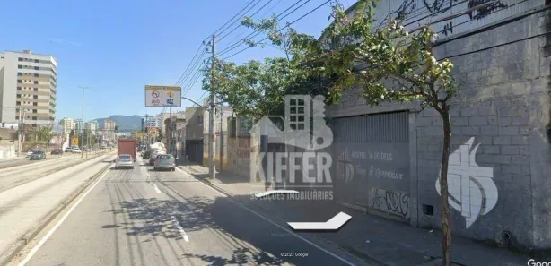 Galpão / Depósito / Armazém à venda, 500m² no Tanque, Rio de Janeiro