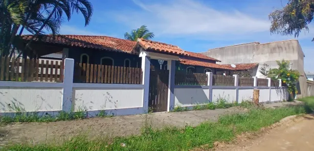 Casa com 3 Quartos à venda, 105m² no Pontinha, Araruama