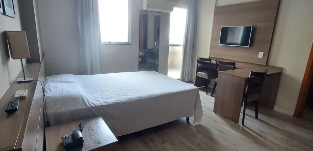 Flat com 1 Quarto para alugar, 20m² no Jardim Vinte e Cinco de Agosto, Duque de Caxias