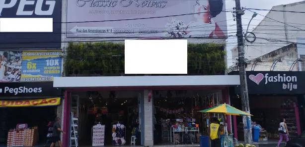Loja / Salão / Ponto Comercial para alugar, 80m² no Centro, Rio das Ostras