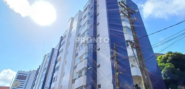 Apartamento com 3 Quartos à venda, 157m² no Graças, Recife