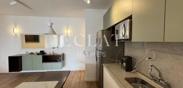 Apartamento com 1 Quarto para alugar, 79m² no Água Branca, São Paulo