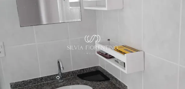 Apartamento com 2 Quartos à venda, 71m² no Areão, Taubaté