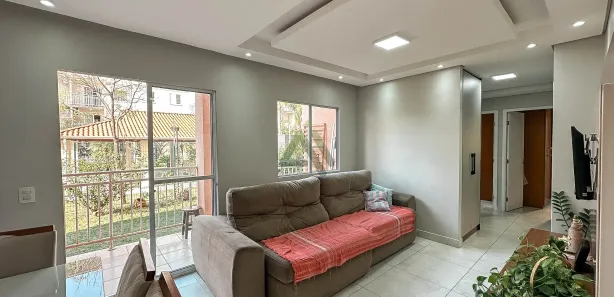 Apartamento com 3 Quartos à venda, 70m² no Vila Carlota, Sumaré