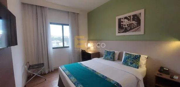 Flat com 1 Quarto à venda, 27m² no Parque Nova Suíça, Valinhos