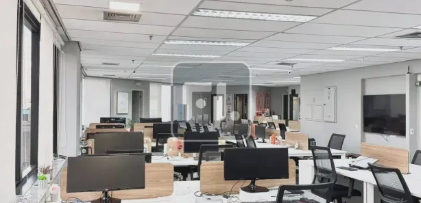Conjunto Comercial / Sala para alugar, 220m² no Cidade Monções, São Paulo