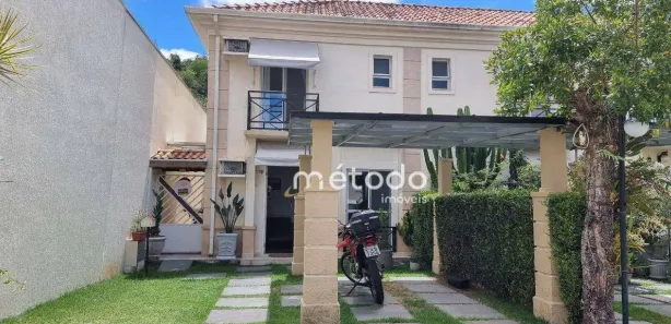 Casa de Condomínio com 4 Quartos à venda, 128m² no Itapema, Guararema
