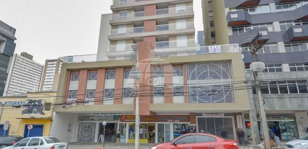 Garagem à venda, 1500m² no Jardim Botânico, Curitiba