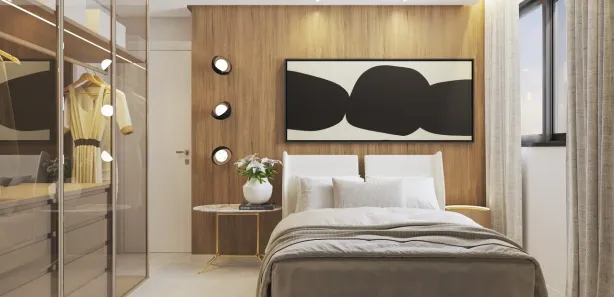 Apartamento com 2 Quartos à venda, 64m² no Farolândia, Aracaju