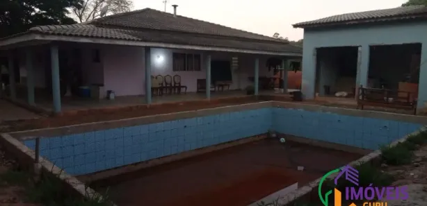 Fazenda / Sítio / Chácara com 3 Quartos à venda, 516m² no Condomínio Residencial Shamballa III, Atibaia