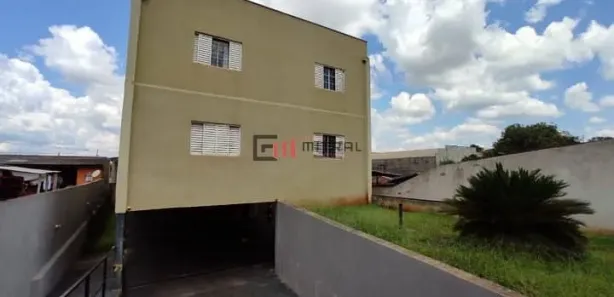 Prédio Inteiro à venda, 465m² no Parque Residencial Ana Rosa, Cambé