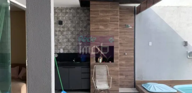 Casa com 4 Quartos à venda, 264m² no Pereira Lobo, Aracaju