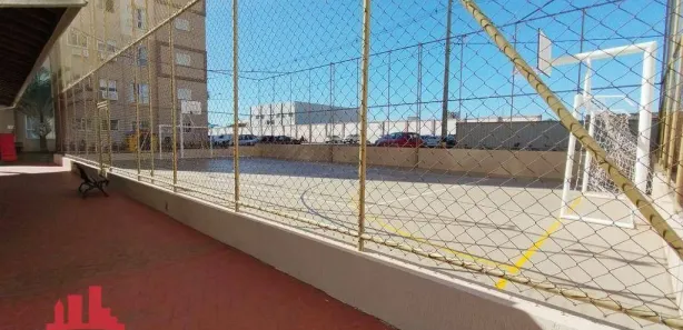 Apartamento com 2 Quartos para alugar, 48m² no Campo Belo, Nova Odessa