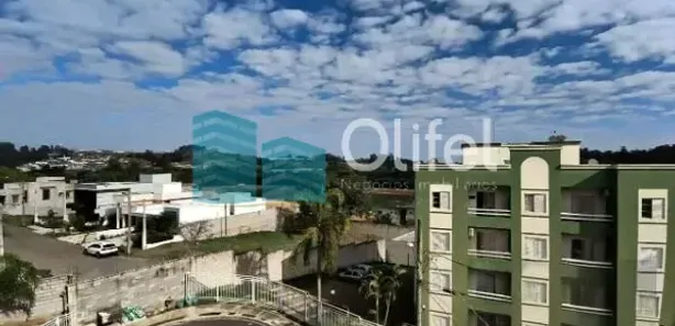 Apartamento com 2 Quartos para venda ou aluguel, 50m² no Jardim Bandeirantes, Louveira