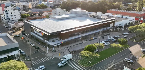 para alugar, 25m² no Centro, Chapecó