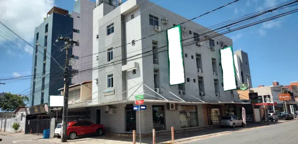 Hotel / Motel / Pousada com 27 Quartos à venda, 512m² no Manaíra, João Pessoa